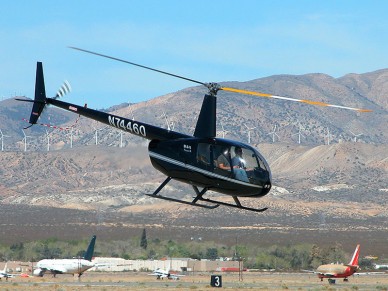 Robinson R44 Raven 2 SP-MMO